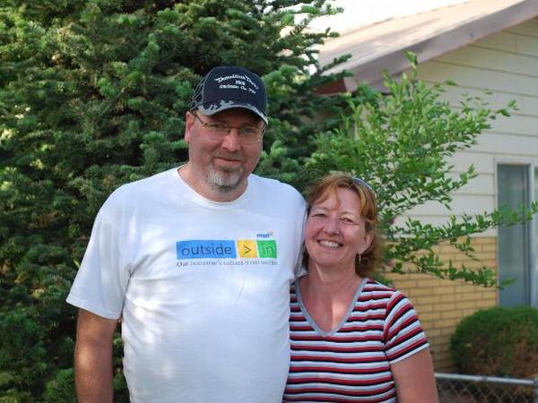 Kent & Stacey from Tronadora, Costa Rica