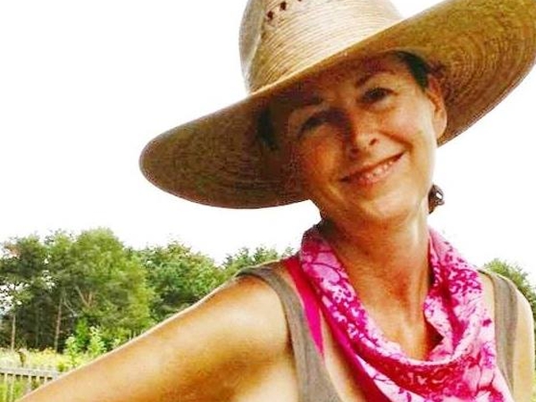 Pamela from Alma, Kansas, United States