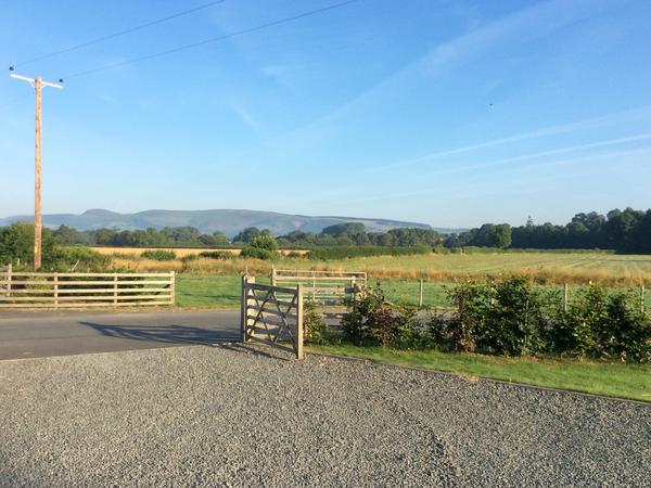 Housesitting assignment in Presteigne, United Kingdom