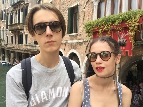 Ilya & Xenia from Tbilisi, Georgia
