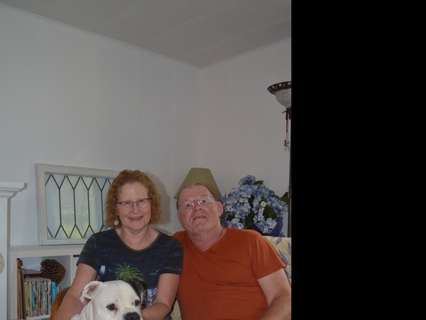 Nancy & Gordon from Bluewater, Ontario, Canada