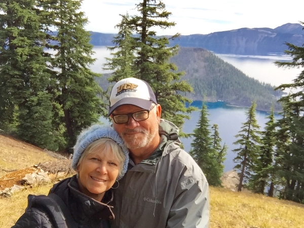 Steven & Patricia from Middletown, RI, United States