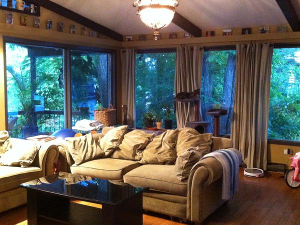 Housesitting assignment in Carleton Place, Ontario, Canada