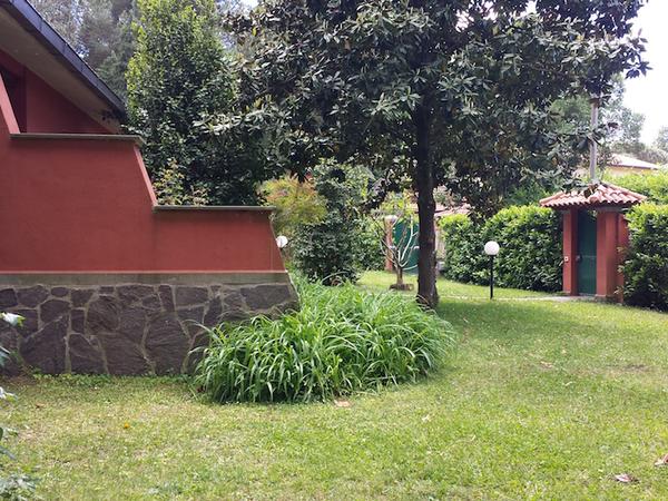 Housesitting assignment in Ronciglione, Italy