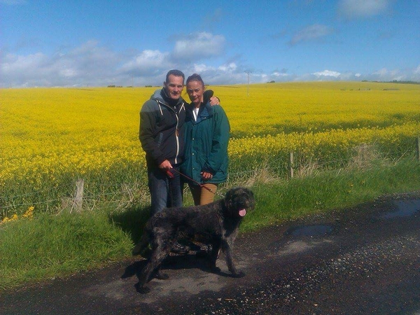 Lee & Karen from Wolverhampton, United Kingdom