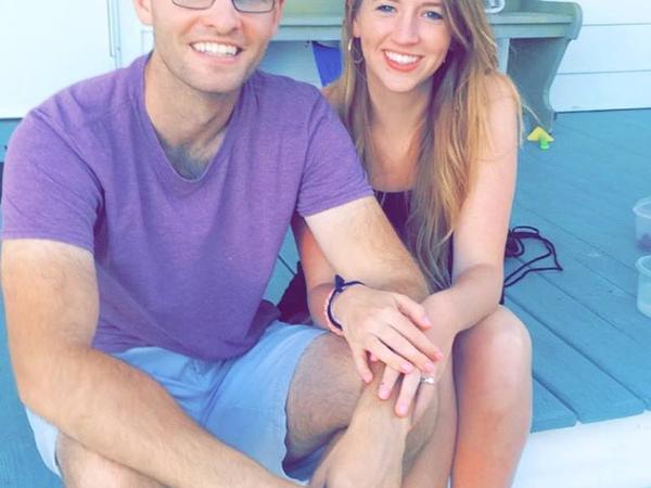 Caleb & Anna from Salisbury, MD, United States