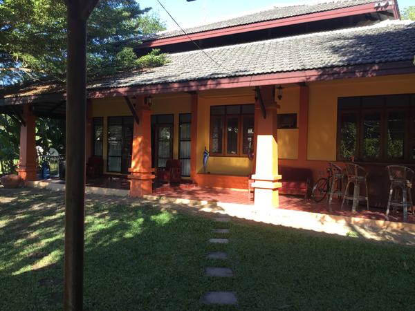 Housesitting assignment in Chiang Mai, Thailand