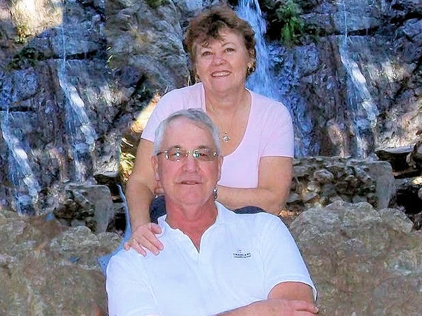 John & Barbara from Providence, KY, United States