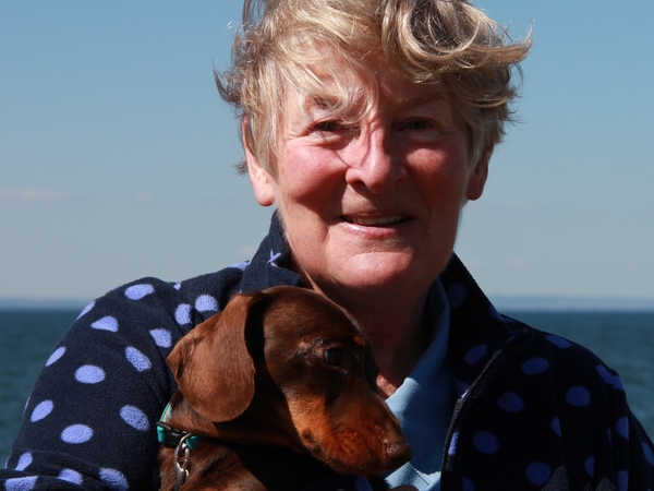 Jennifer from Gullane, United Kingdom