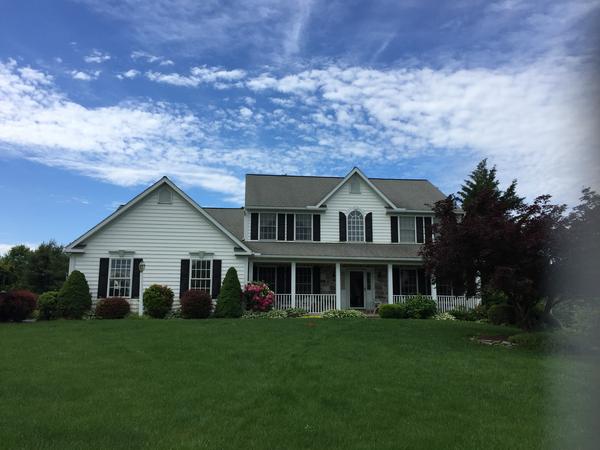 Housesitting assignment in Spring City, Pennsylvania, United States