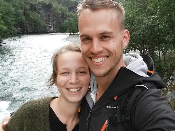 Charlotte & Jon from Enschede, Netherlands