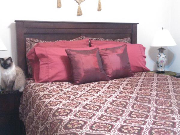 Housesitting assignment in Natchez, MS, United States