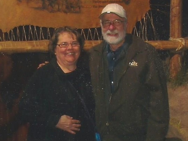 Roger & Marilyn from Waubay, South Dakota, United States