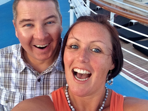 Charlotte & Tim from Saint Helier, Jersey