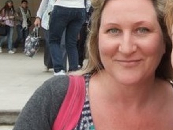 Rachel from London, United Kingdom