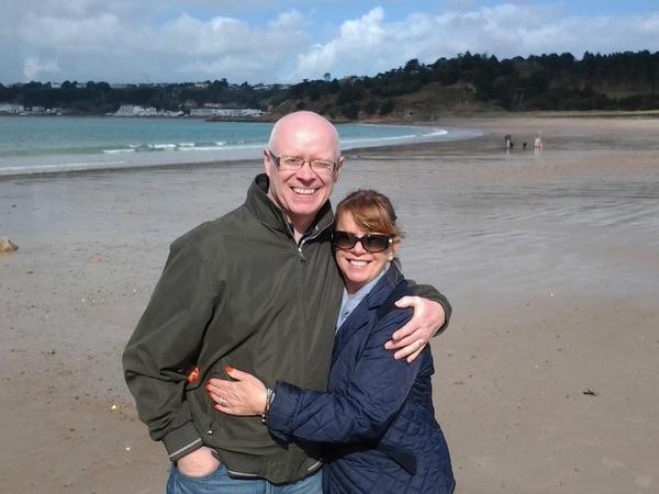 Julie & Andy from Cheissoux, France