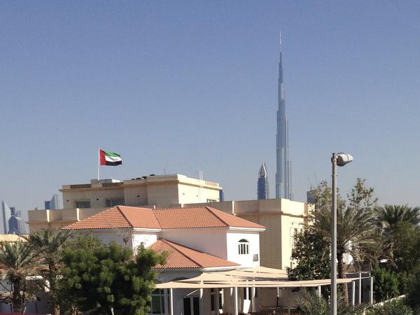 Housesitting assignment in Dubai, United Arab Emirates