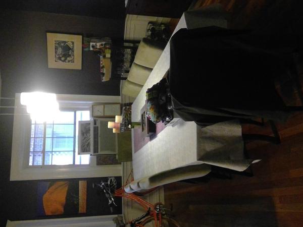 Housesitting assignment in Brookline, Massachusetts, United States