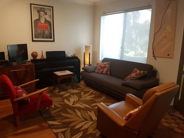 Housesitting assignment in Matraville, New South Wales, Australia
