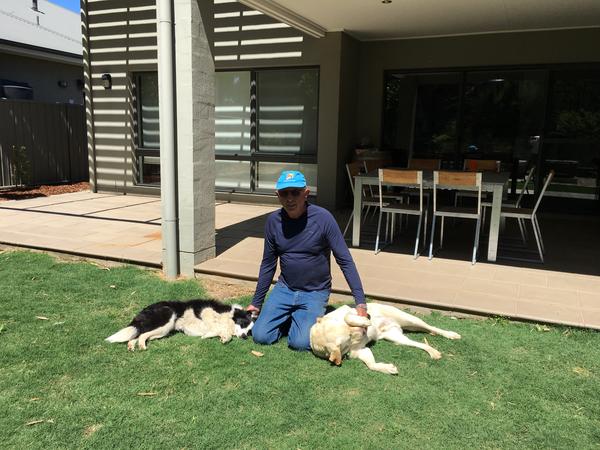 Housesitting assignment in Wangaratta, Victoria, Australia
