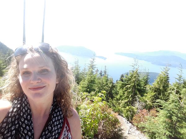 Natalie from West Kelowna, British Columbia, Canada