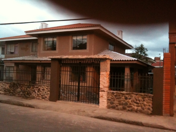 Housesitting assignment in Cuenca, Ecuador