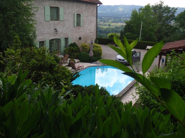 Housesitting assignment in Contamine-sur-Arve, France