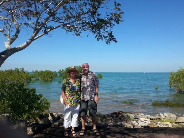 Richard & Linda from Mandurah, Western Australia, Australia