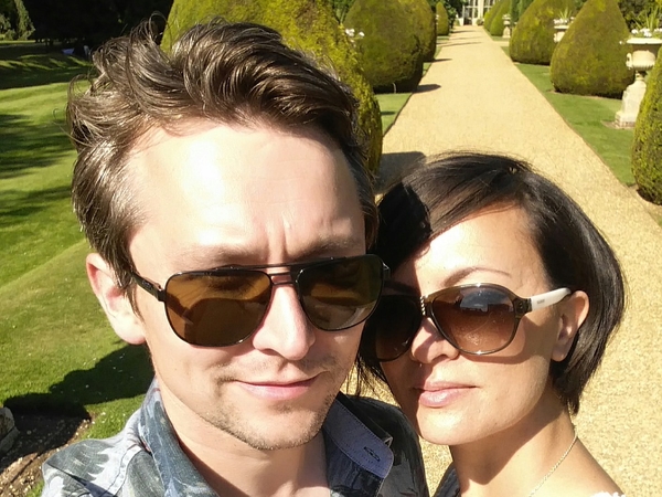 Corrina & Graeme from Great Houghton, United Kingdom