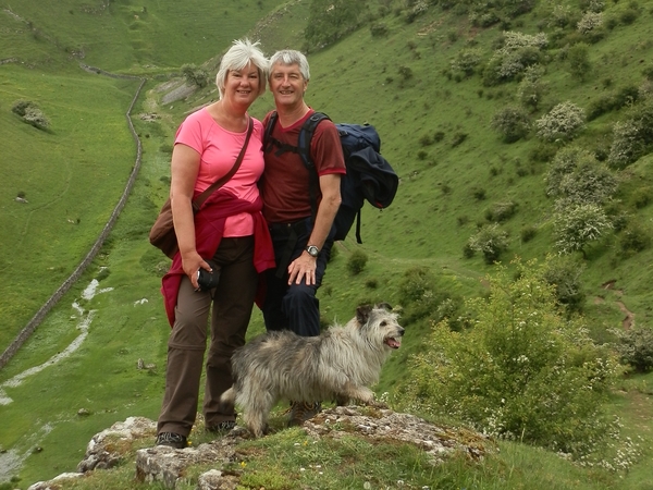 Lynne & Graham from Sheffield, United Kingdom