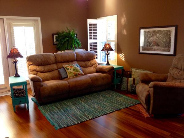 Housesitting assignment in Savannah, Georgia, United States