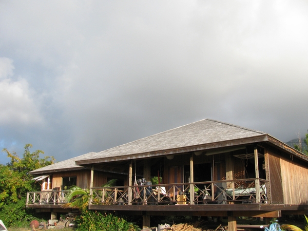 Housesitting assignment in Charlestown, Saint Kitts and Nevis