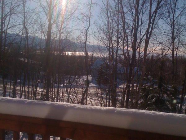 Housesitting assignment in Anchorage, Alaska, United States