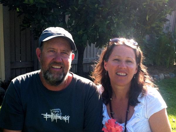 Diane & Jim from Mount Beauty, VIC, Australia