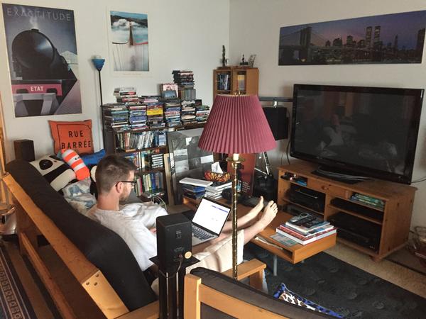 Housesitting assignment in Montréal, QC, Canada