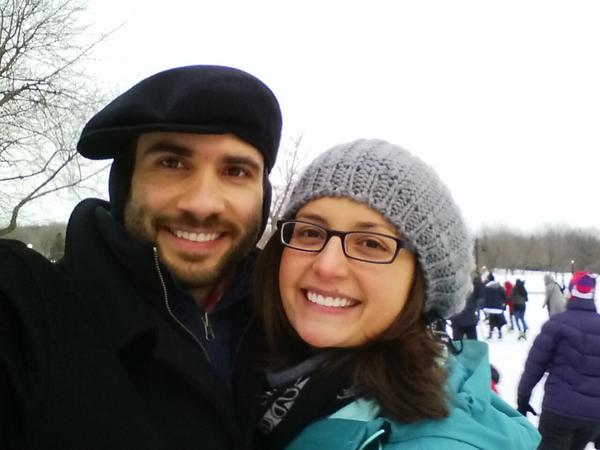 Hanny & Alejandro from Falmouth, MA, United States