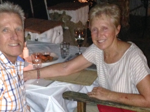 Barbara & Robert from Colorado Springs, Colorado, United States
