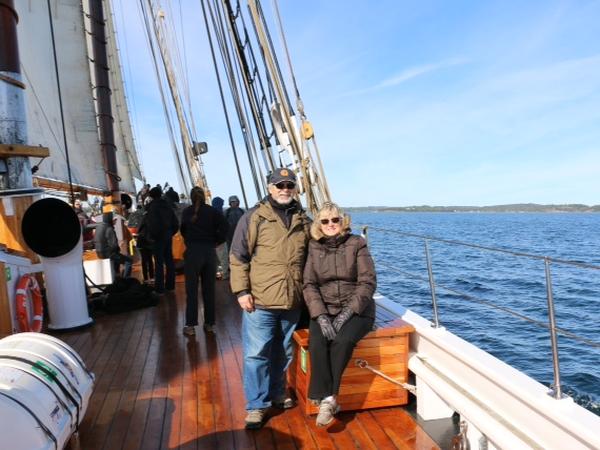 Jan & Allan from Timmins, ON, Canada