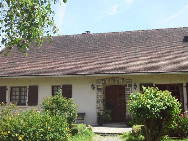Housesitting assignment in Magnac-Laval, France