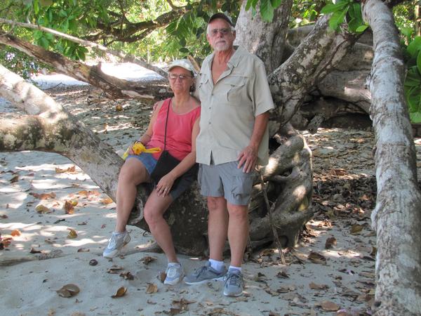 Terry & Vicki from Andover, OH, United States