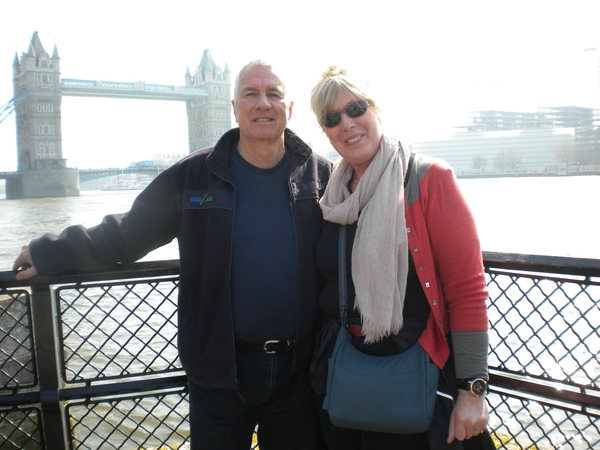 Heather & Terry from Beaufort, VIC, Australia