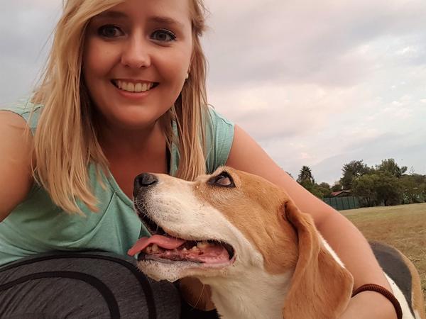 Charlotte from Sunninghill, South Africa