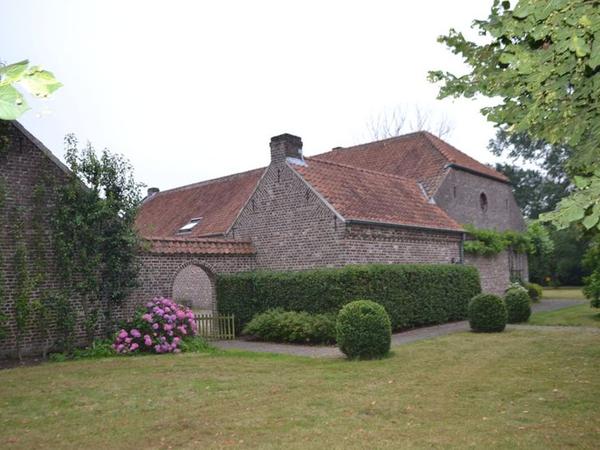 Housesitting assignment in Bree, Belgium