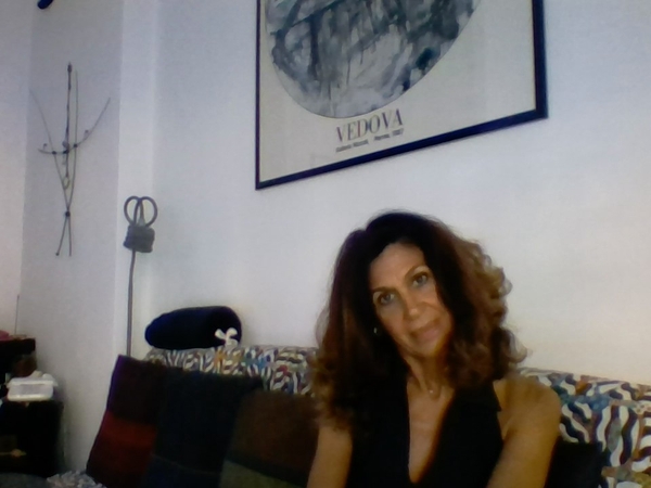 Gildaelisabeth from Rome, Italy