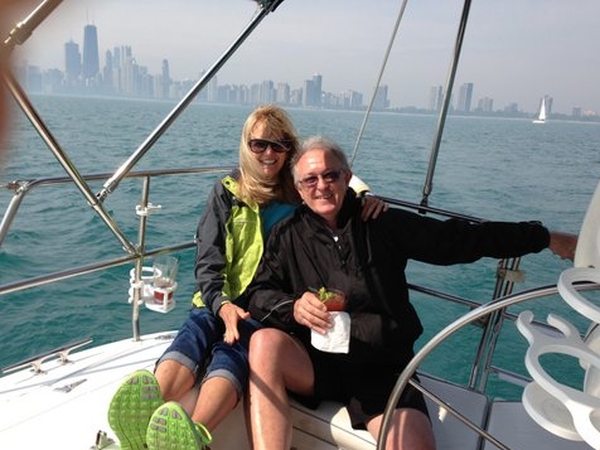Randy & Debbie from DeKalb, IL, United States