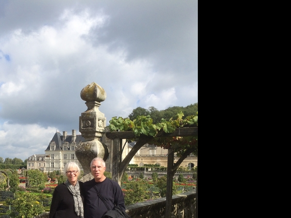 Barbara & Robert from Geneva, IL, United States