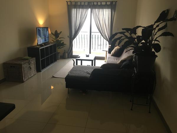 Housesitting assignment in International City, United Arab Emirates