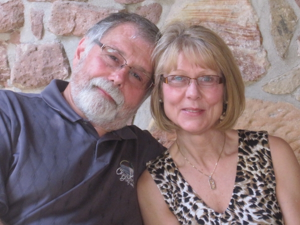 Ivin & Ute from Wasagaming, Manitoba, Canada