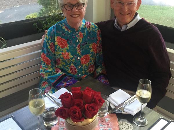 Thomas & Diane from Sister Bay, WI, United States
