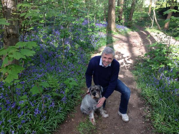 Ruth & Gordon from Denmead, United Kingdom